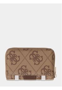 Guess Portfel 181206 Brązowy. Kolor: brązowy #3