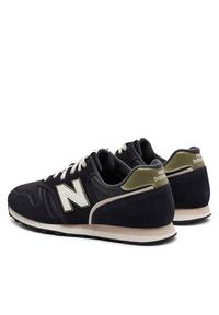 New Balance Sneakersy ML373OM2 Czarny. Kolor: czarny. Model: New Balance 373 #6