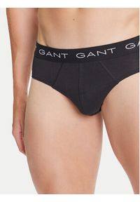 GANT - Gant Komplet 3 par slipów 900023001 Kolorowy. Materiał: bawełna. Wzór: kolorowy #4