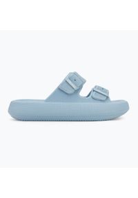 Klapki damskie Ellesse Karly. Kolor: niebieski