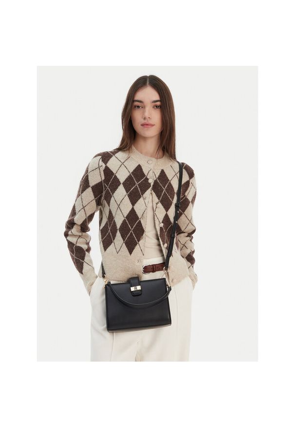 TOMMY HILFIGER - Torebka Tommy Hilfiger. Kolor: czarny