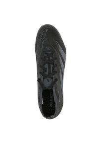 Adidas - Buty piłkarskie adidas Predator League L Mg M IE2610 czarne. Zapięcie: sznurówki. Kolor: czarny. Materiał: syntetyk. Sport: piłka nożna #2