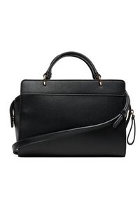 Armani Exchange Torebka XW001554 AF17117 UC001 Czarny. Kolor: czarny. Materiał: skórzane