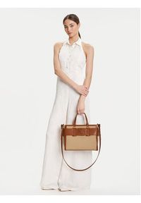 Armani Exchange Torebka XW000920 AF13673 U6164 Beżowy. Kolor: beżowy #4
