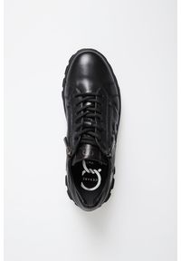 Sneakersy męskie skórzane CESARE CASADEI. Materiał: skóra #2