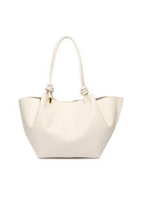 Coccinelle Torebka U07 Coccinellefinn E1 U07 11 02 01 Écru. Materiał: skórzane #6