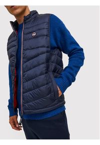 Jack & Jones - Jack&Jones Kamizelka Hero 12211790 Granatowy Regular Fit. Kolor: niebieski. Materiał: syntetyk #2