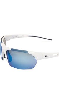 Quiksilver Okulary przeciwsłoneczne WB-QS-MA-005-SS26 Biały. Kolor: biały. Materiał: syntetyk #4