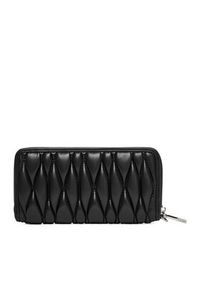 MEXX Portfel CEO-MEXX-W1-001-AW25 Czarny. Kolor: czarny. Materiał: syntetyk, materiał