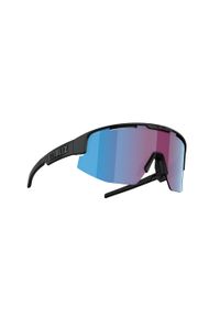 BLIZ - Okulary przeciwsłoneczne rowerowe dla dorosłych Bliz Matrix Nordic Light. Kolor: czarny, fioletowy, wielokolorowy. Sport: kolarstwo, narciarstwo