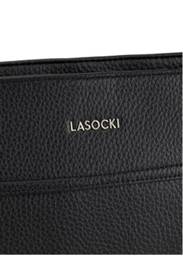 Lasocki Torebka LSK-L-004-07 Czarny. Kolor: czarny