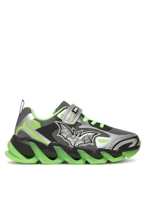 Sneakersy Primigi. Kolor: szary