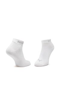 Puma Zestaw 3 par niskich skarpet unisex 907935 r. 39/42 Czarny. Kolor: czarny. Materiał: materiał #3