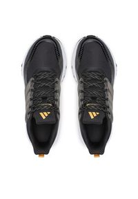 Adidas - adidas Buty do biegania Ultrabounce Tr ID9398 Czarny. Kolor: czarny. Materiał: materiał #2