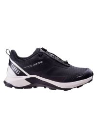 Buty trekkingowe męskie Elbrus Dongo WP, Rozmiar buta 42. Materiał: guma, mesh. Sport: turystyka piesza