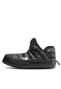 The North Face Kapcie Thermoball Traction Bootie NF0A3MKHKY4 Czarny. Kolor: czarny. Materiał: materiał #2