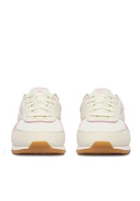 Reebok Sneakersy CEO-MODA AR30315GCQT Écru. Kolor: kremowy. Materiał: materiał #8
