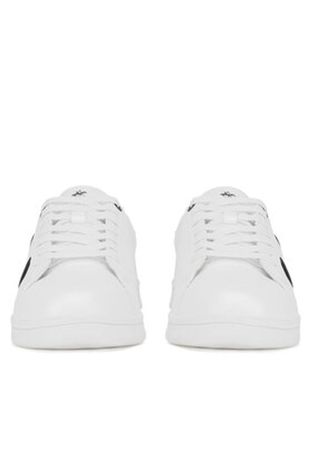 Beverly Hills Polo Club Sneakersy V5-6405 Biały. Kolor: biały. Materiał: syntetyk, materiał