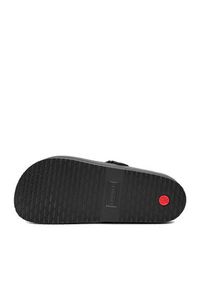 Hunter Klapki CEO-W-835123 Czarny. Kolor: czarny. Materiał: syntetyk #7