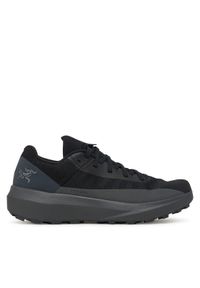Arc'teryx Buty do biegania Norvan LD 4 X000010400 Czarny. Kolor: czarny. Materiał: materiał