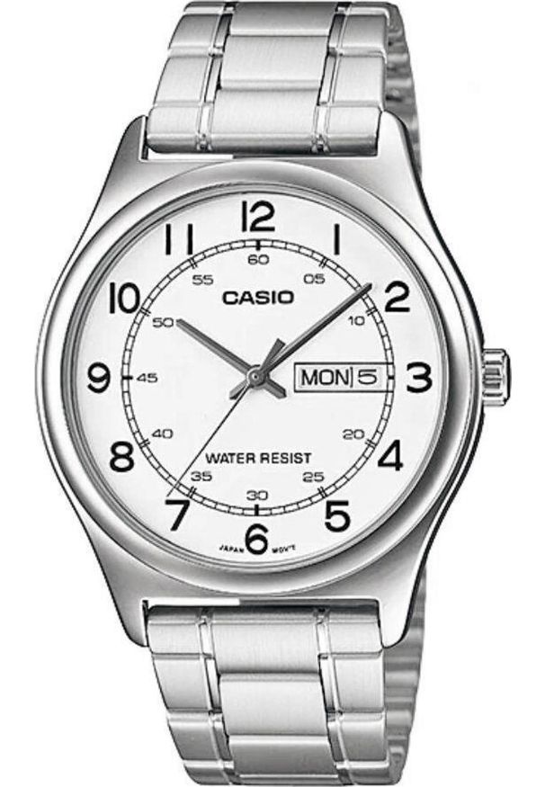 Zegarek Casio ZEGAREK MĘSKI CASIO MTP-V006D-7B2 (zd210e) + BOX