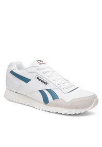 Reebok Sneakersy Glide Ripple GV6928-M Biały. Kolor: biały. Materiał: skóra