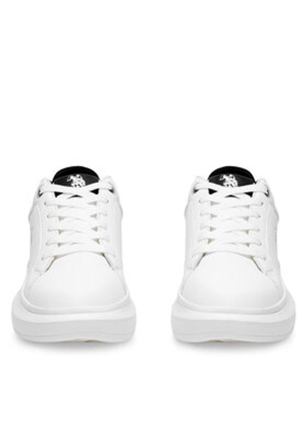 U.S. Polo Assn. Sneakersy CHELIS001A Biały. Kolor: biały. Materiał: syntetyk