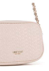 Nine West Torebka LDA6766A Beżowy. Kolor: beżowy #5