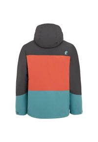Kurtka narciarska Protest Prtpomano. Kolor: zielony. Sezon: zima. Sport: narciarstwo #2
