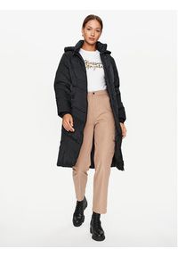 Guess Kurtka zimowa W3BL42 WFSV2 Czarny Regular Fit. Kolor: czarny. Materiał: syntetyk. Sezon: zima #7