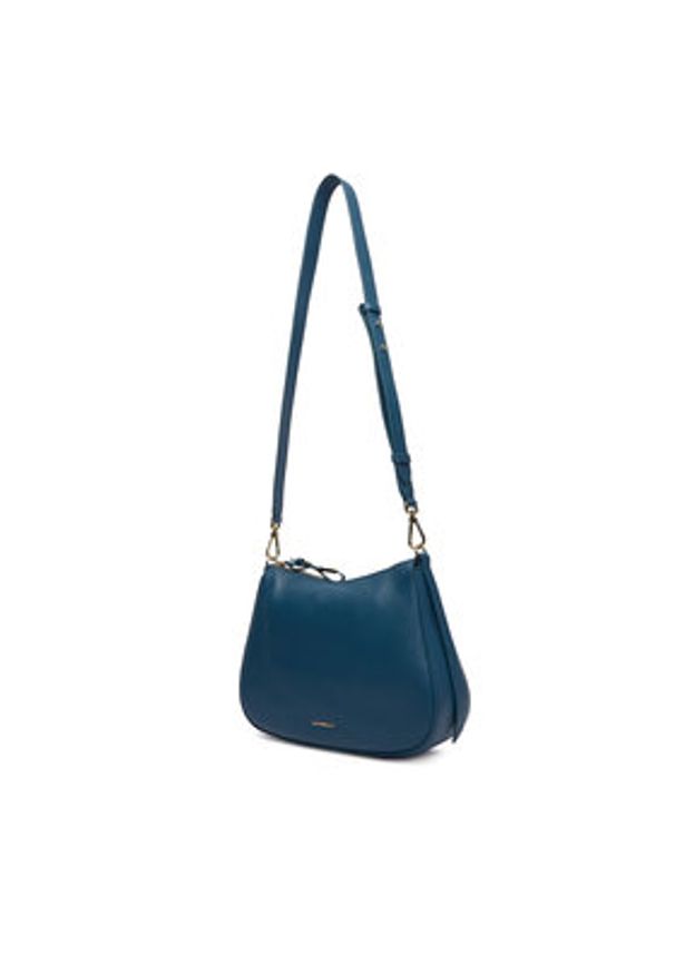 Coccinelle Torebka U45 Coccinellenory E1 U45 13 02 01 Granatowy. Kolor: niebieski. Materiał: skórzane