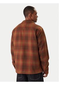 Billabong Kurtka przejściowa Furnace Bonded EBYWT03005 Brązowy Regular Fit. Kolor: brązowy. Materiał: bawełna #5