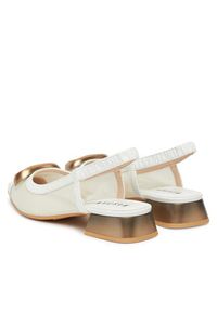 Hispanitas Czółenka Dali HV253955 Biały. Kolor: biały. Materiał: skóra #6