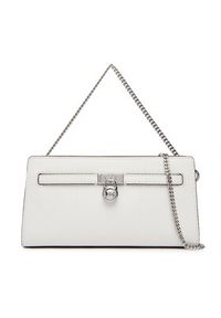 MICHAEL Michael Kors Torebka 32F5SNXC0L Biały. Kolor: biały. Materiał: skórzane #4