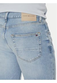 TOMMY HILFIGER - Tommy Hilfiger Jeansy Denton MW0MW38813 Niebieski Straight Fit. Kolor: niebieski #5