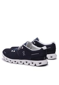 On Buty do biegania Cloud 5 59.98916 Granatowy. Kolor: niebieski. Materiał: materiał #2