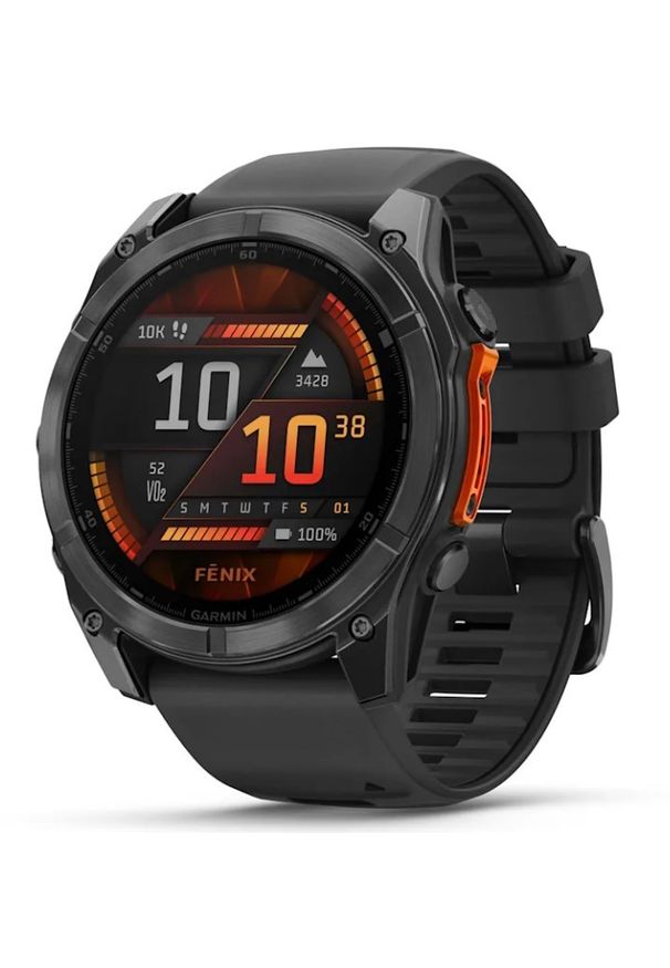 GARMIN - Garmin Fenix 8 AMOLED 51mm Slate Gray