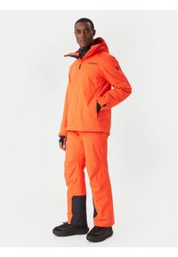 Rossignol Spodnie narciarskie RLOMP06 Pomarańczowy Regular Fit. Kolor: pomarańczowy. Materiał: syntetyk. Sport: narciarstwo #3