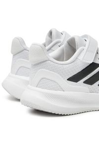Adidas - adidas Sneakersy Runfalcon 5 IE8579 Biały. Kolor: biały. Materiał: mesh #5