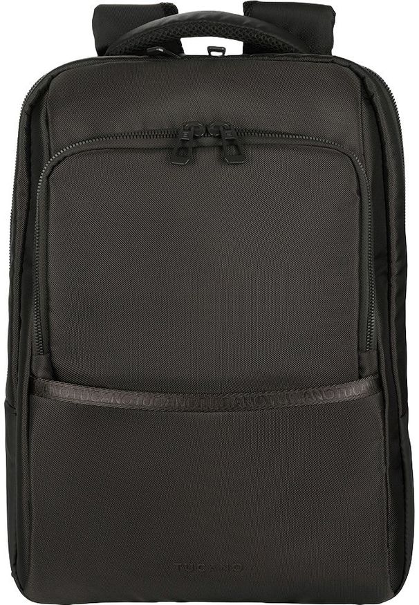 TUCANO - Torba Tucano PLANET RUCKSACK BLACK