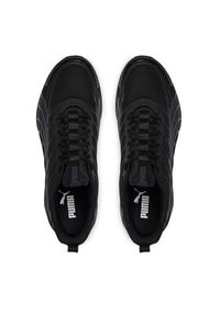 Puma Sneakersy Voltra 312589 01 Czarny. Kolor: czarny. Materiał: materiał #7