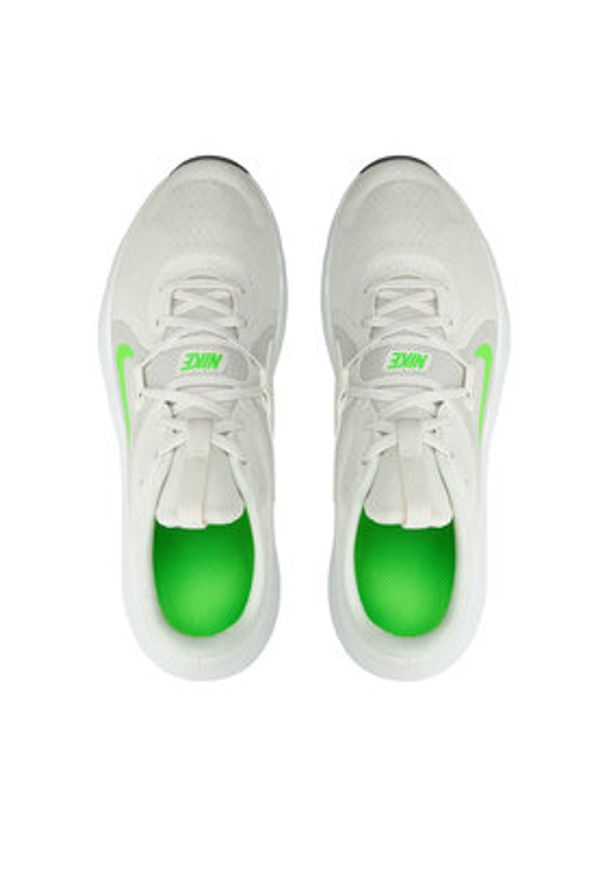 Nike Buty na siłownię DZ9360 002 Écru. Materiał: mesh, materiał. Sport: fitness