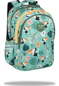 Patio - COOLPACK - JOY S - PLECAK MŁODZIEŻOWY - TOUCANS. Styl: młodzieżowy