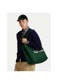 Torebka Polo Ralph Lauren. Kolor: zielony #1