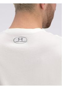 Under Armour T-Shirt Ua Team Issue Wordmark 1329582 Biały Regular Fit. Kolor: biały. Materiał: bawełna, syntetyk #5