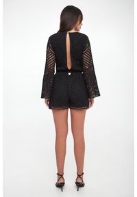 Twinset U&B - Kombinezon damski koronkowy TWINSET U&B. Materiał: koronka #5