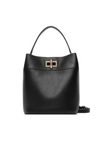 Furla Torebka Amelia M Bucket WB01953 HSF000 CN O6000 Czarny. Kolor: czarny. Materiał: skórzane #3