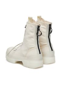 Vic Matié Trzewiki 1G3000D V14G040112 Beżowy. Kolor: beżowy. Materiał: materiał #3