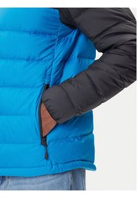 Jack Wolfskin Kurtka puchowa Ather Down 1207681 Niebieski Regular Fit. Kolor: niebieski. Materiał: syntetyk #3