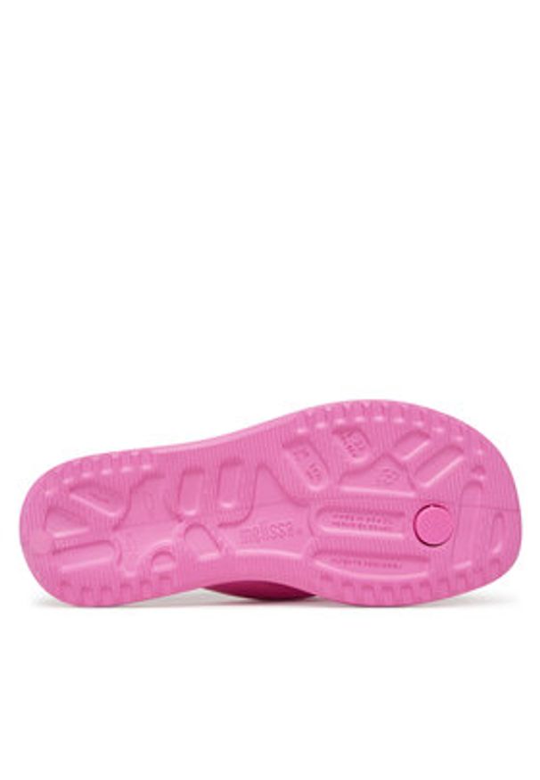 melissa - Melissa Japonki Melissa Free Low 36134 Różowy. Kolor: różowy